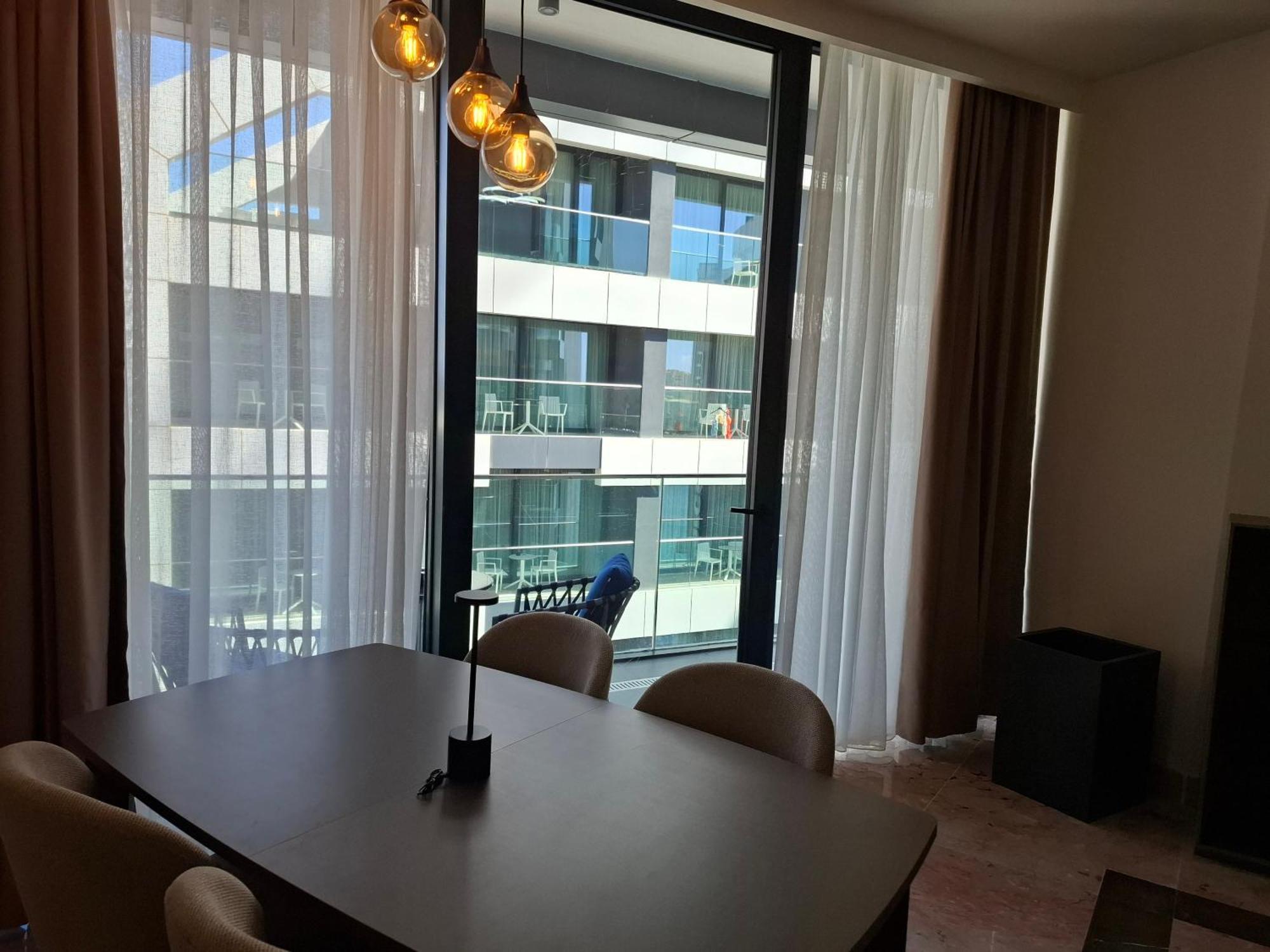 Best View Fortina Luxury Suites Σλιέμα Εξωτερικό φωτογραφία