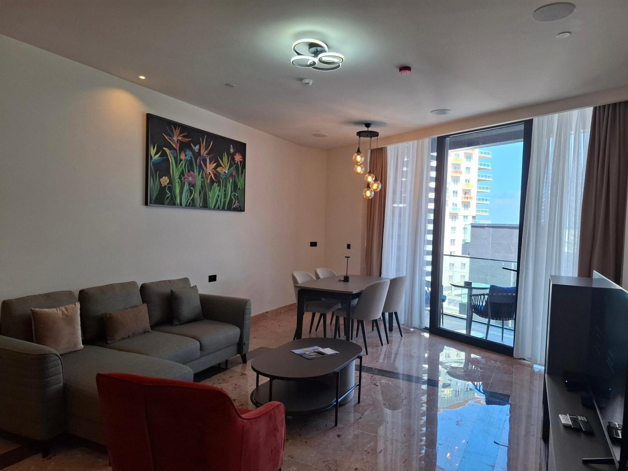 Best View Fortina Luxury Suites Σλιέμα Εξωτερικό φωτογραφία