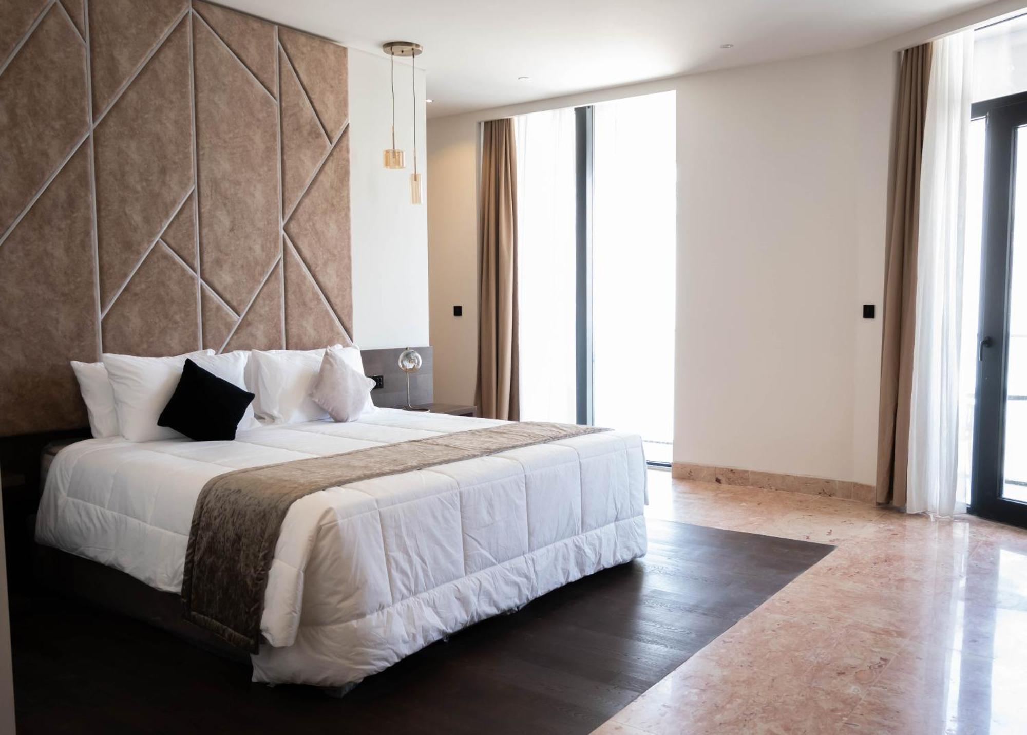 Best View Fortina Luxury Suites Σλιέμα Εξωτερικό φωτογραφία