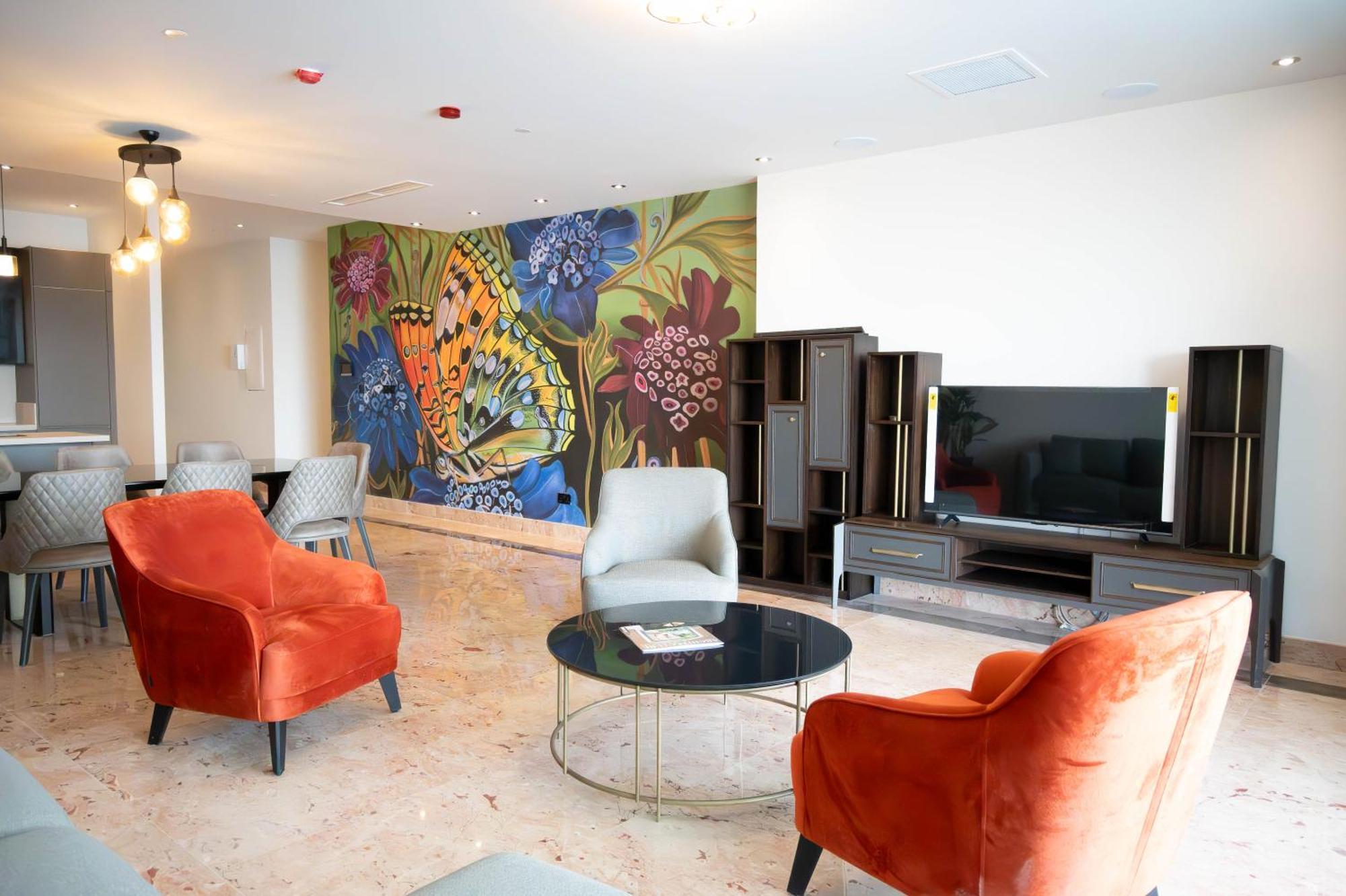 Best View Fortina Luxury Suites Σλιέμα Εξωτερικό φωτογραφία