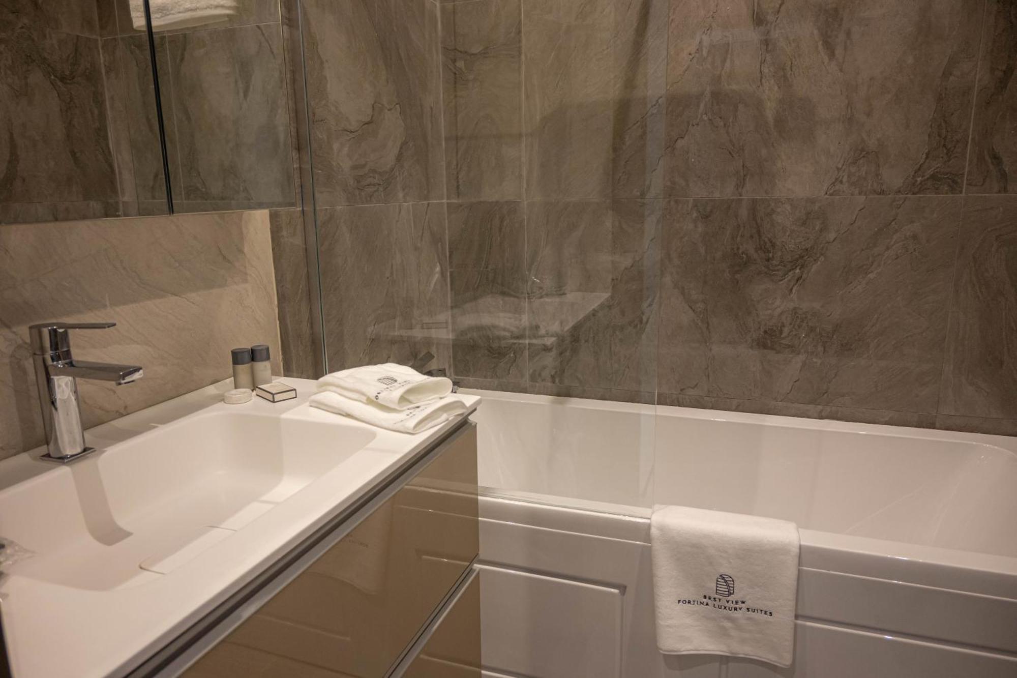 Best View Fortina Luxury Suites Σλιέμα Εξωτερικό φωτογραφία