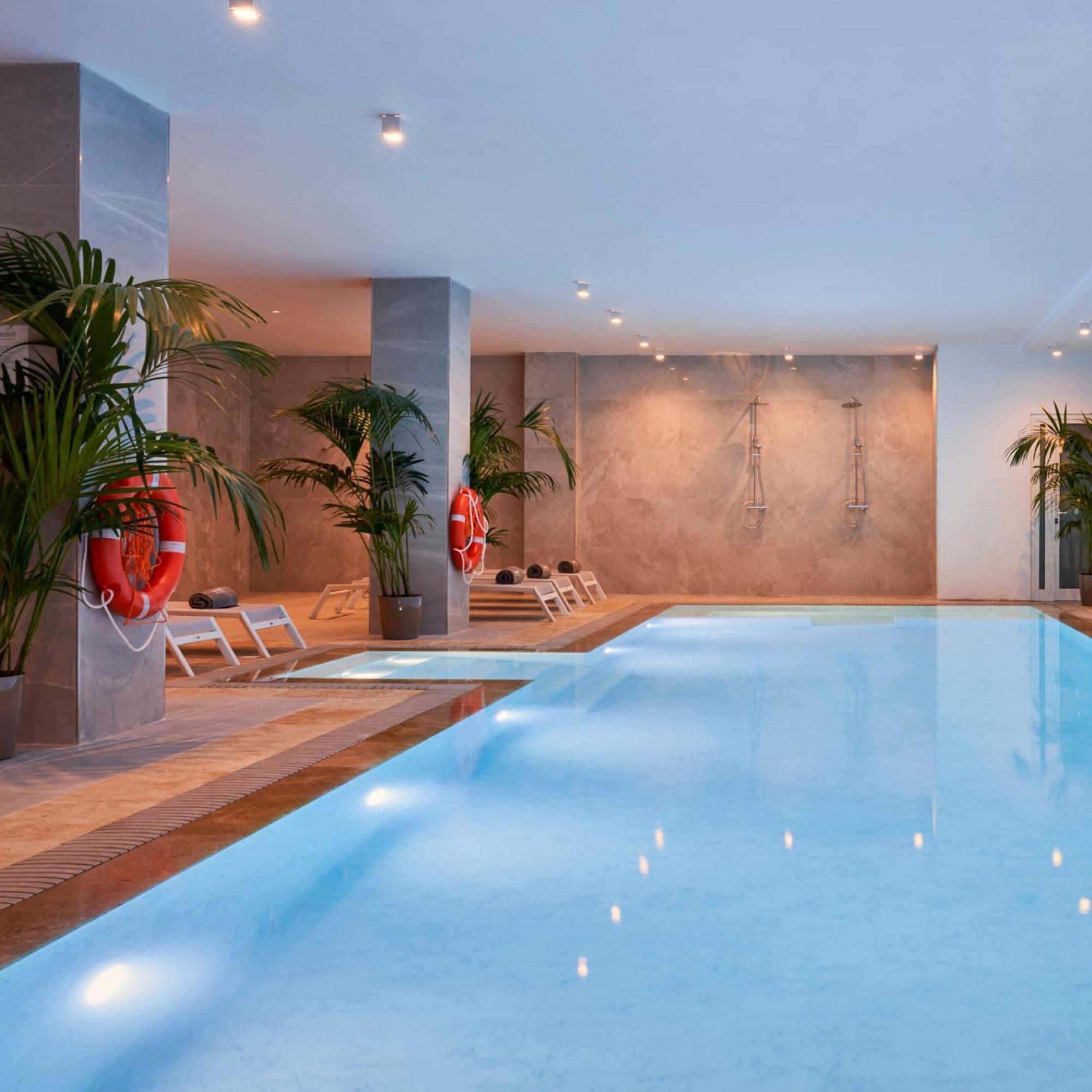 Best View Fortina Luxury Suites Σλιέμα Εξωτερικό φωτογραφία