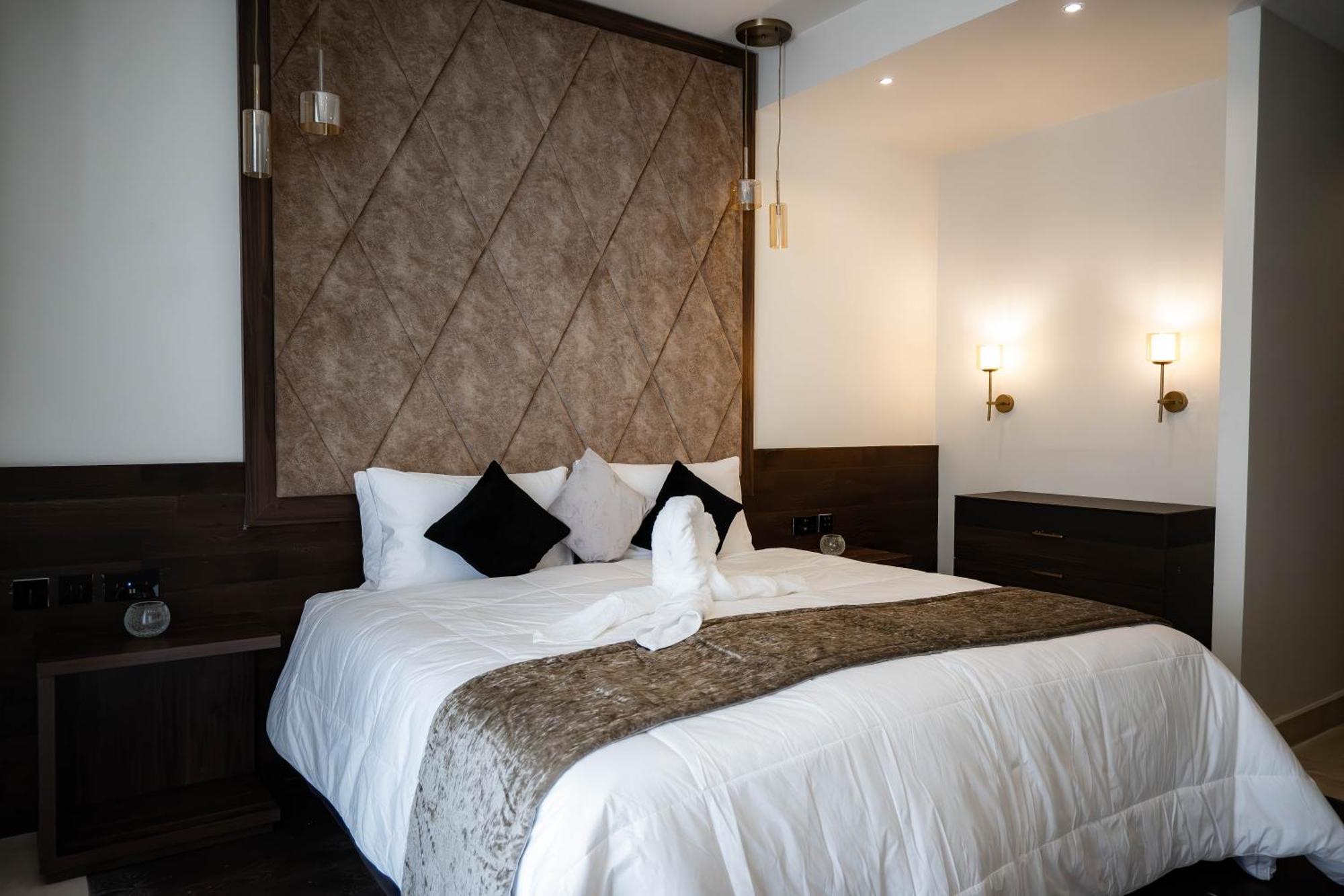 Best View Fortina Luxury Suites Σλιέμα Εξωτερικό φωτογραφία