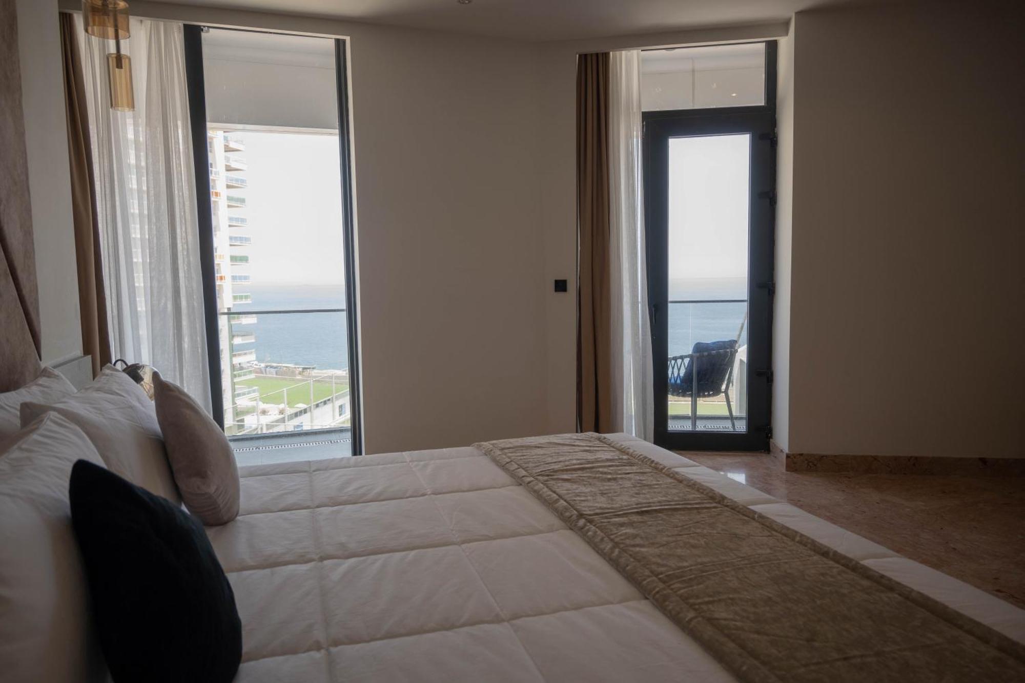 Best View Fortina Luxury Suites Σλιέμα Εξωτερικό φωτογραφία