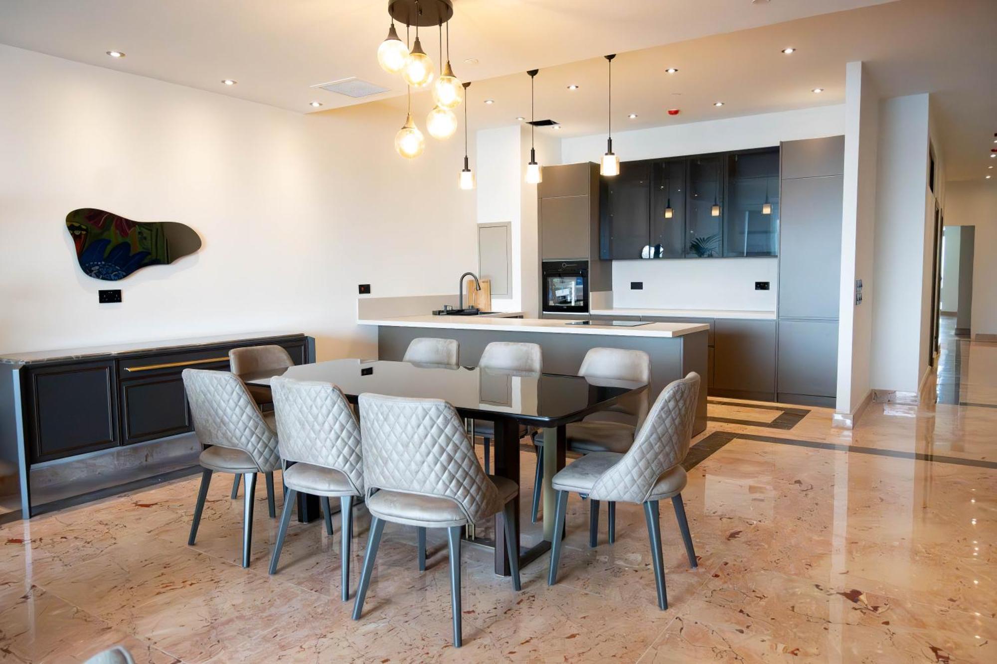 Best View Fortina Luxury Suites Σλιέμα Εξωτερικό φωτογραφία