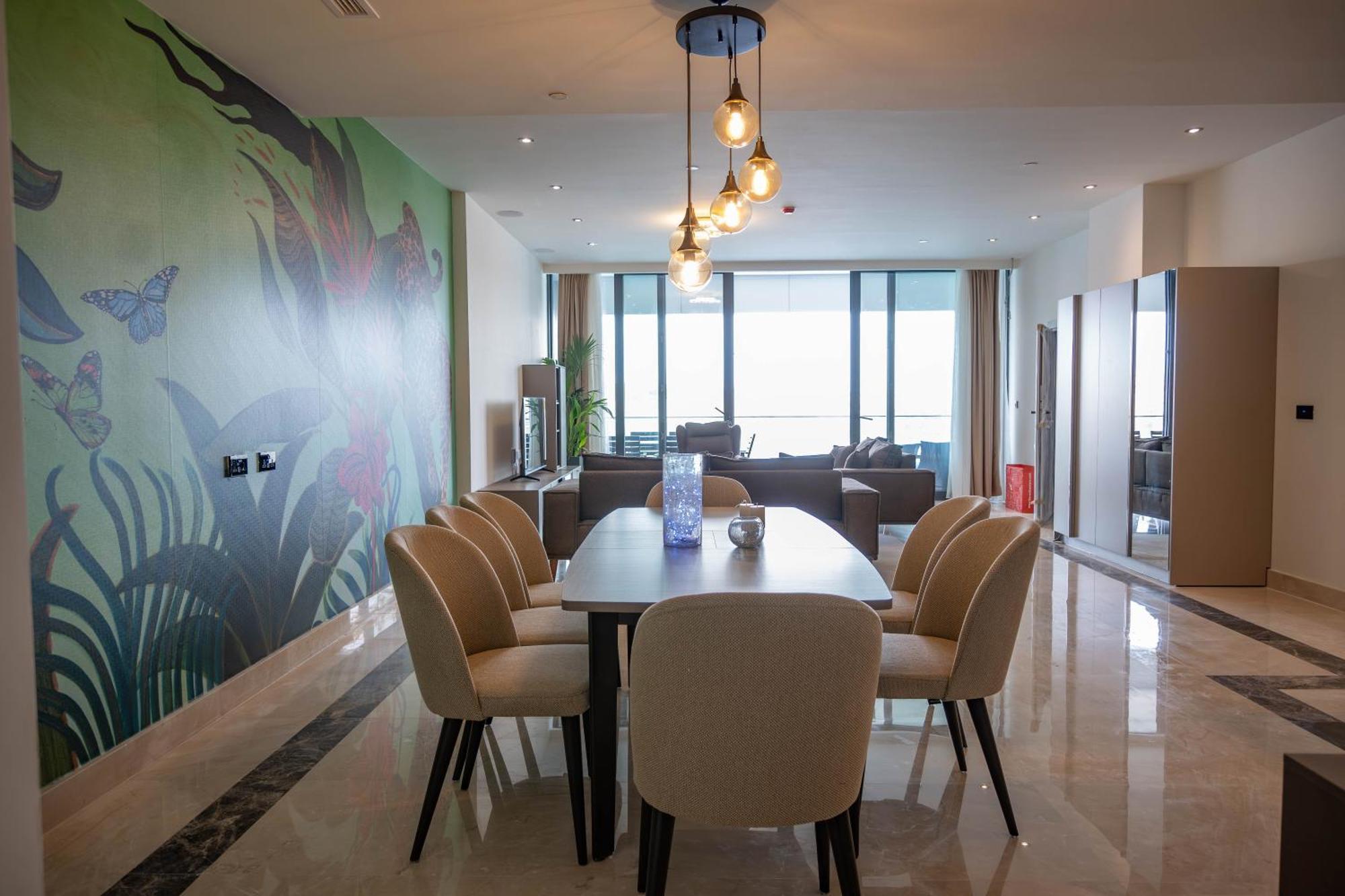 Best View Fortina Luxury Suites Σλιέμα Εξωτερικό φωτογραφία