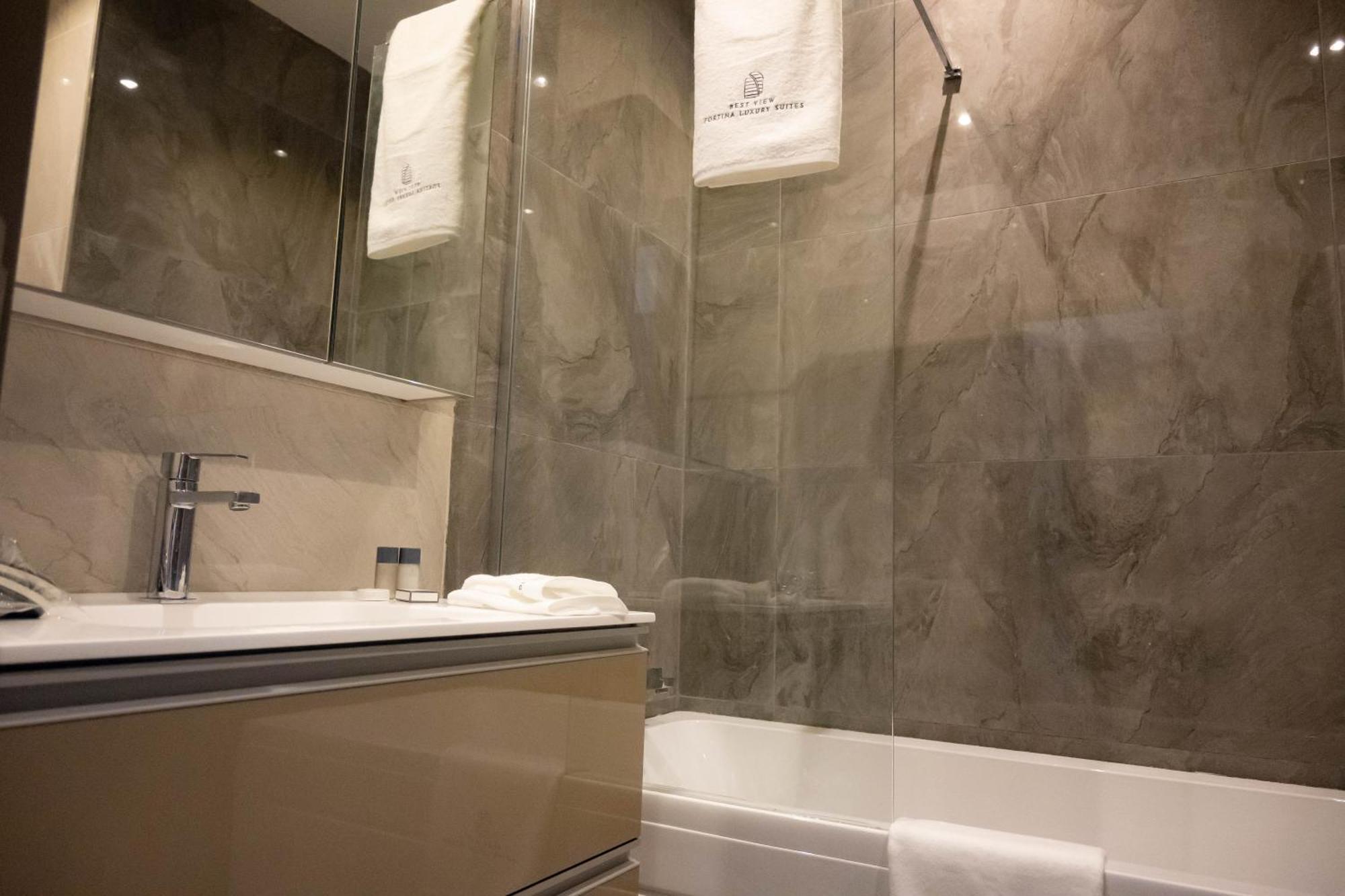 Best View Fortina Luxury Suites Σλιέμα Εξωτερικό φωτογραφία