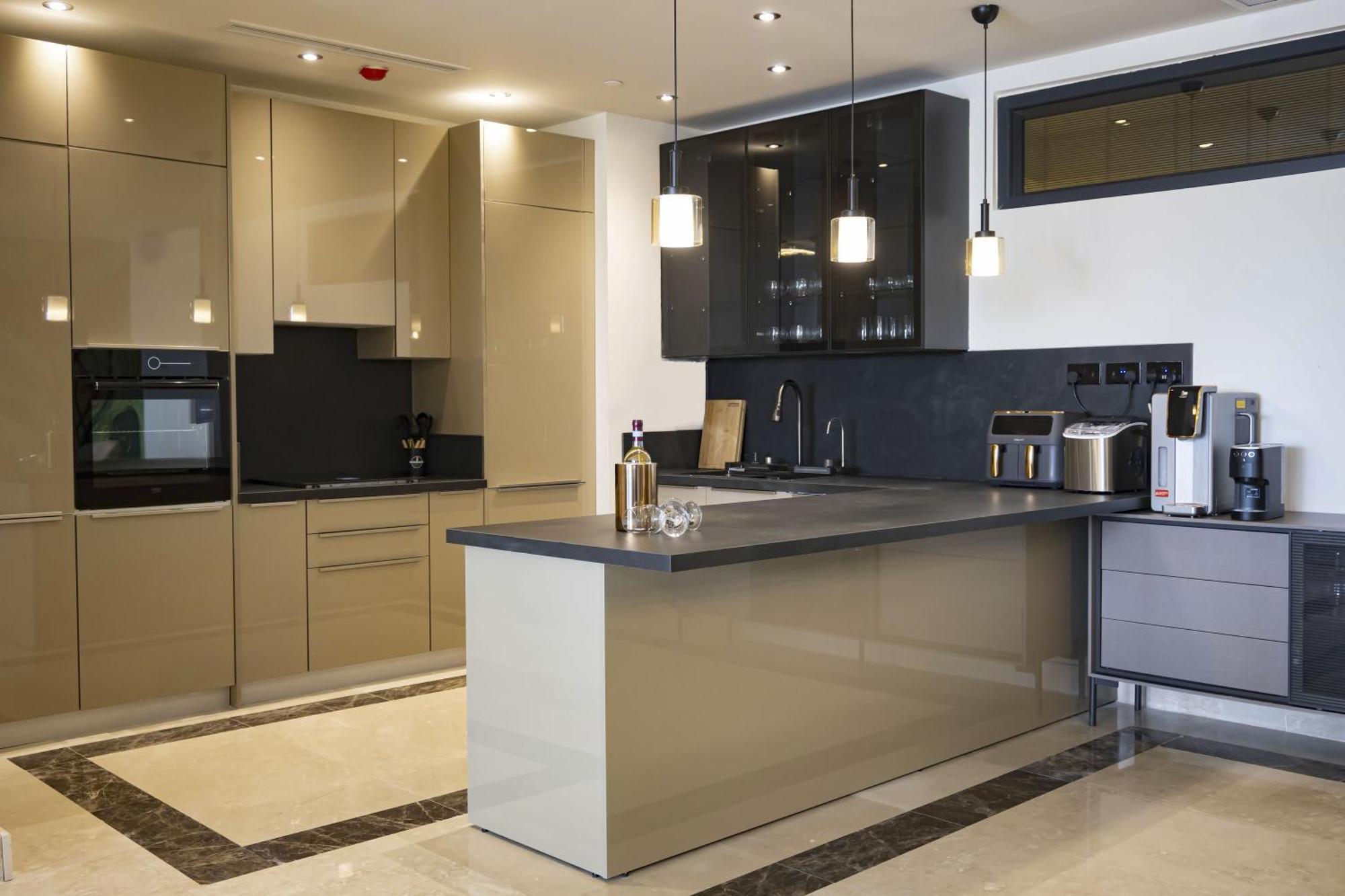 Best View Fortina Luxury Suites Σλιέμα Εξωτερικό φωτογραφία