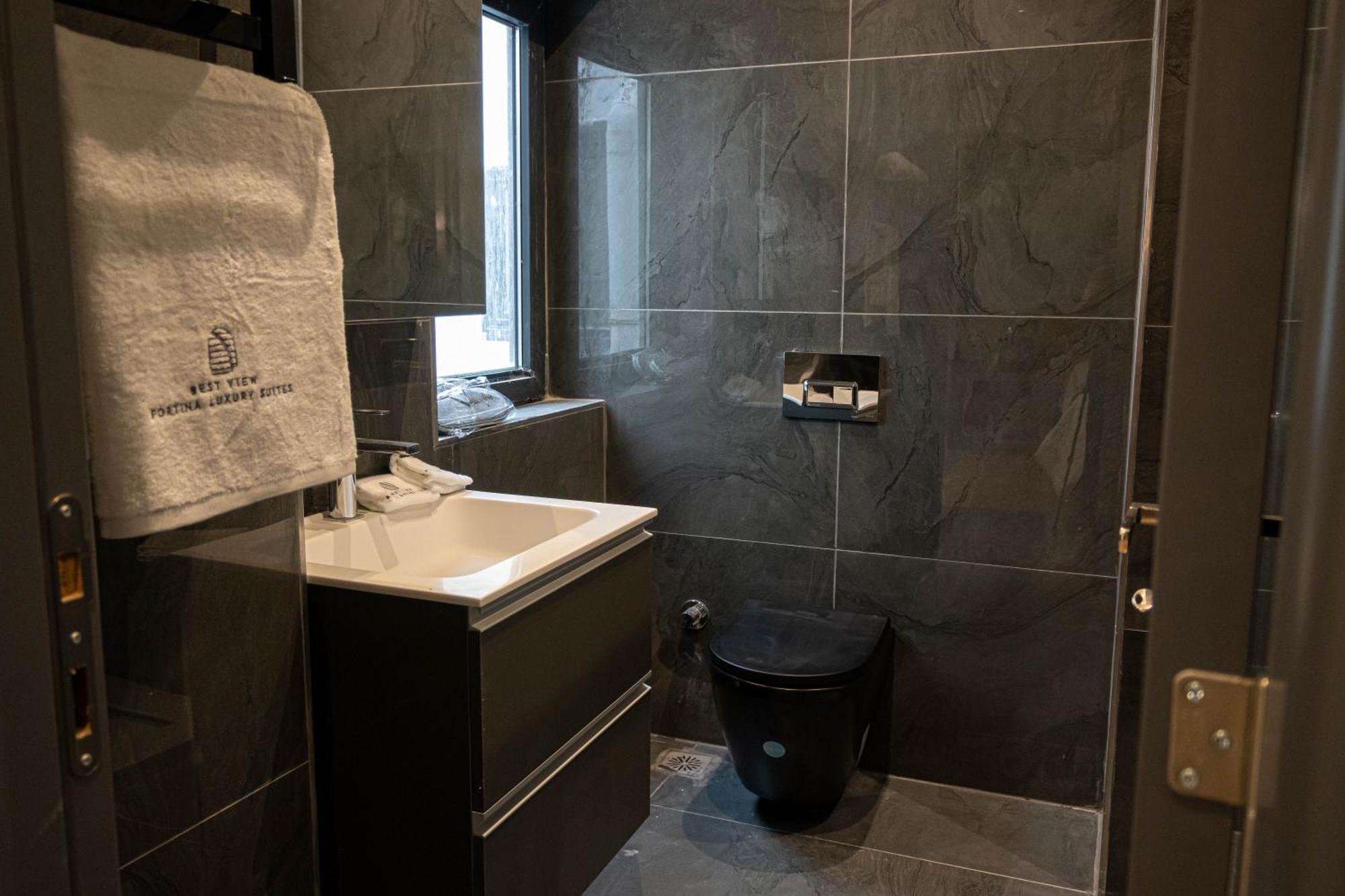 Best View Fortina Luxury Suites Σλιέμα Εξωτερικό φωτογραφία